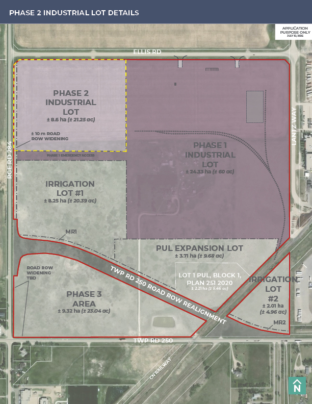 Overland Lot Details